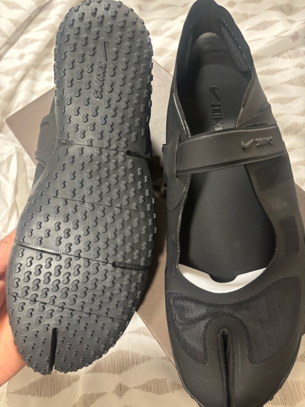 Nike x SKIMS Rift Mesh